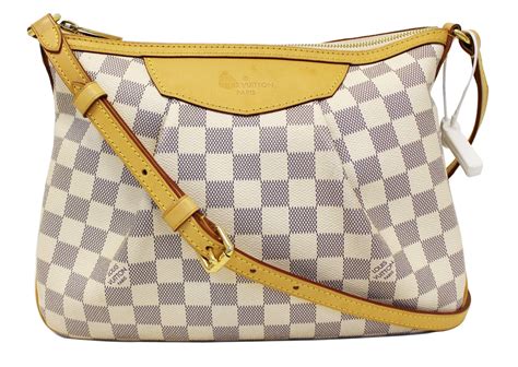 louis vuitton bags damier azur|louis vuitton damier crossbody bag.